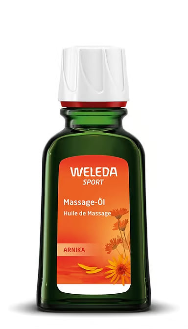 Weleda - Arnika Massage-Öl, 50 ml