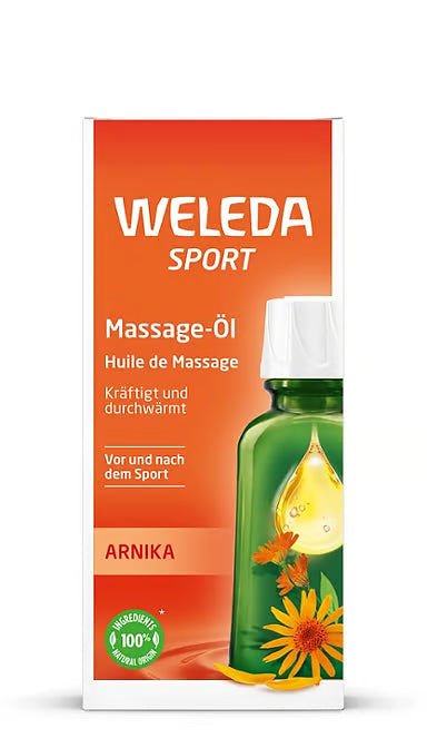 Weleda - Arnika Massage-Öl, 50 ml