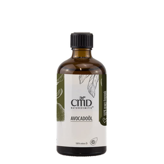 CMD Avocadoöl 100 ml - die Naturcosmetic