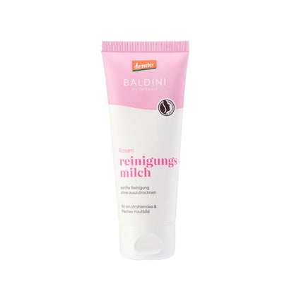 Baldini - Rose Reinigungsmilch 75 ml