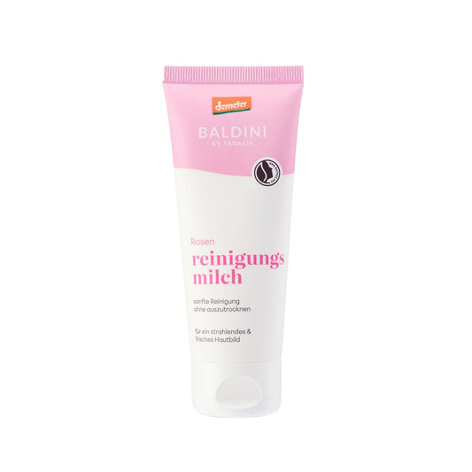 Baldini - Rose Reinigungsmilch 75 ml