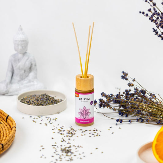 Baldini - Feelruhe® Raumduftset BIO | demeter 50 ml