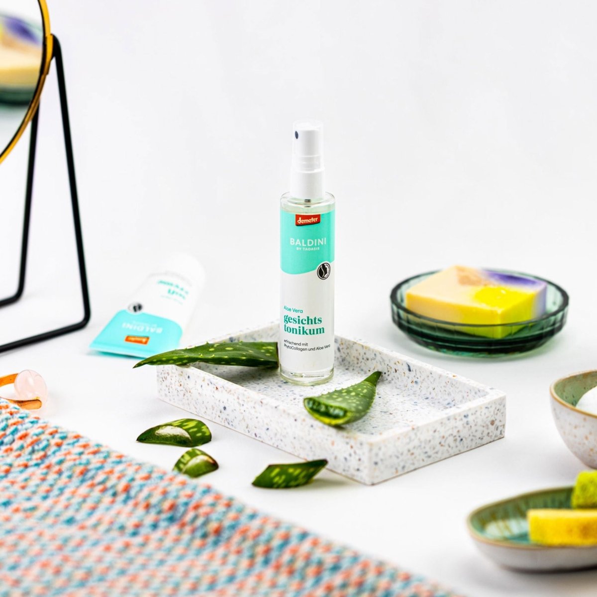 Baldini - Aloe Vera Gesichtstonikum 50 ml - Baldini