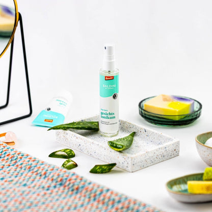Baldini - Aloe Vera Gesichtstonikum 50 ml - Baldini