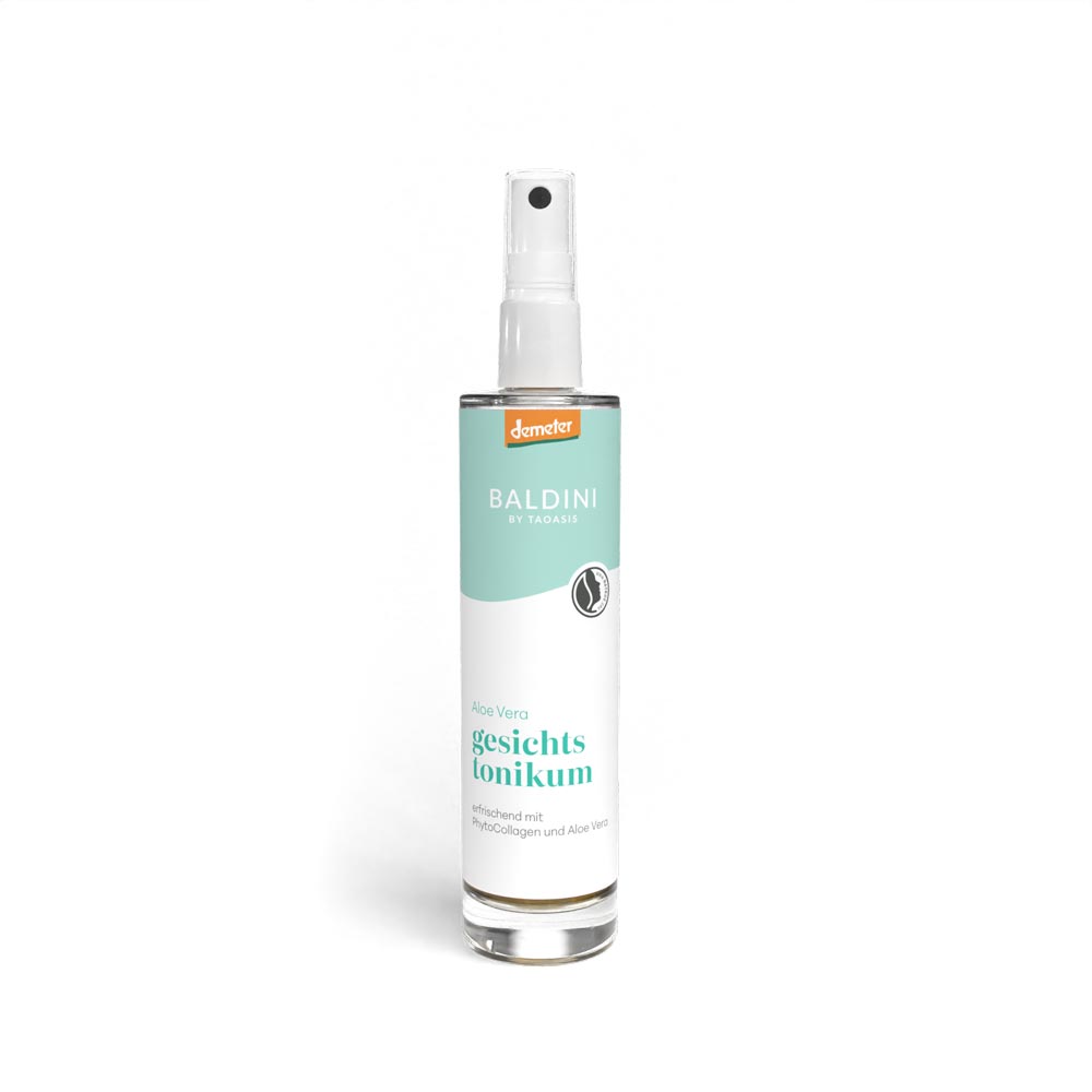 Baldini - Aloe Vera Gesichtstonikum 50 ml - Baldini