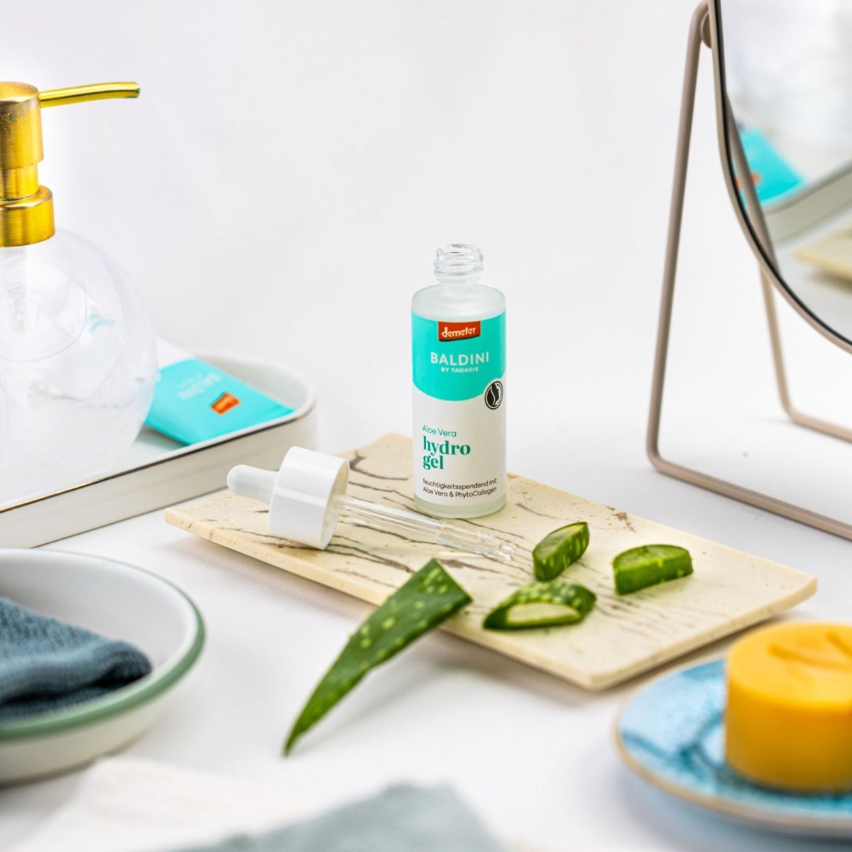 Baldini - Aloe Vera Hydrogel 30 ml - Baldini
