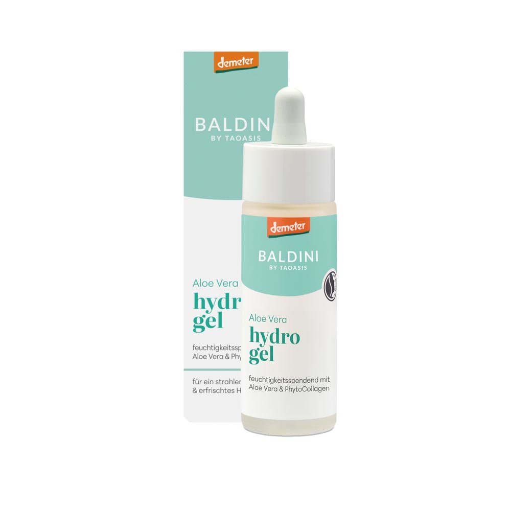 Baldini - Aloe Vera Hydrogel 30 ml - Baldini