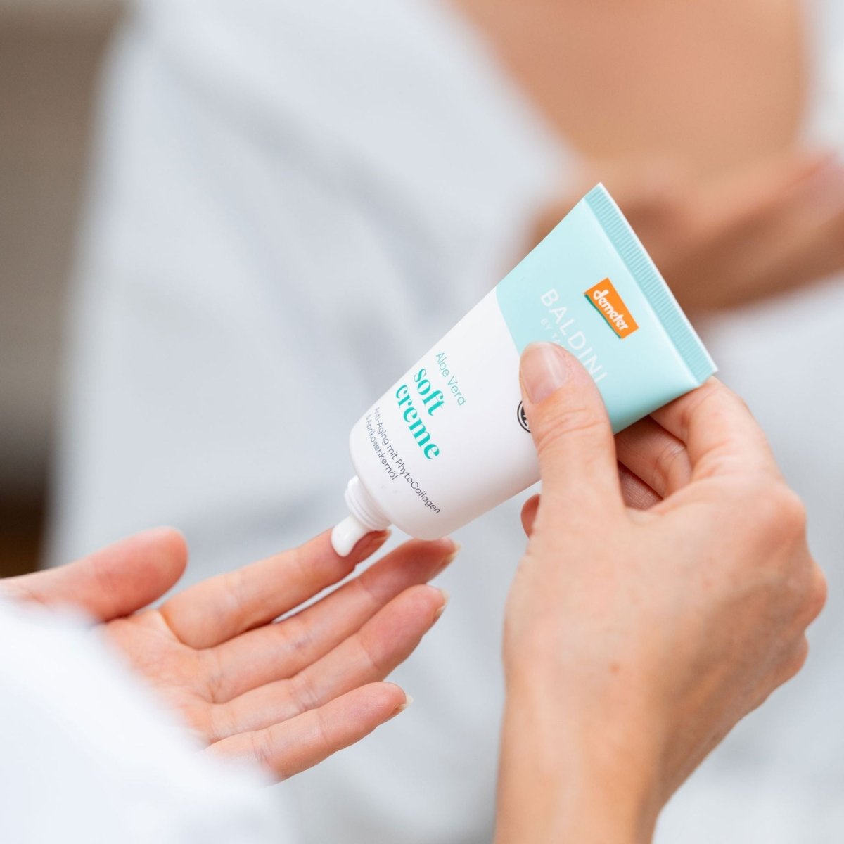 Baldini - Aloe Vera Softcreme 50 ml - Baldini