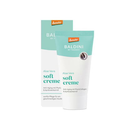 Baldini - Aloe Vera Softcreme 50 ml - Baldini