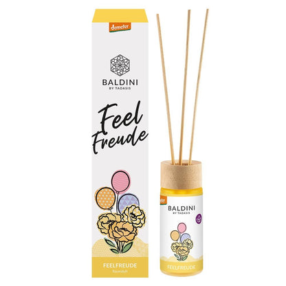 Baldini - Feelfreude® Raumduftset BIO | demeter 50 ml - Baldini