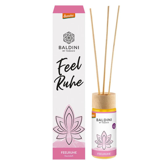Baldini - Feelruhe® Raumduftset BIO | demeter 50 ml - Baldini