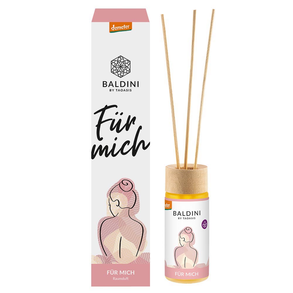 Baldini – Für mich Raumduftset Demeter 50 ml - Baldini