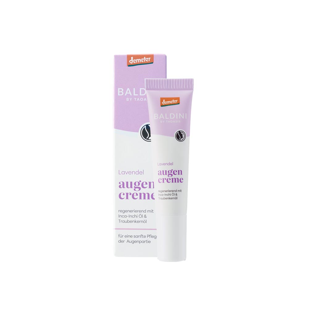 Baldini - Lavendel Augencreme 15 ml - Baldini