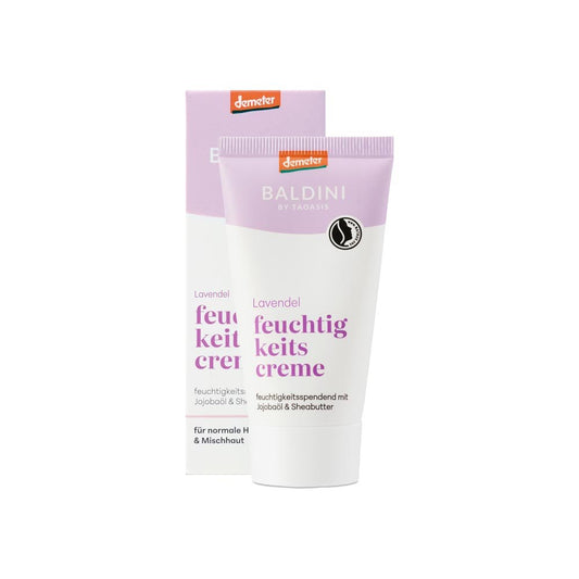 Baldini - Lavendel Feuchtigkeitscreme 50 ml - Baldini