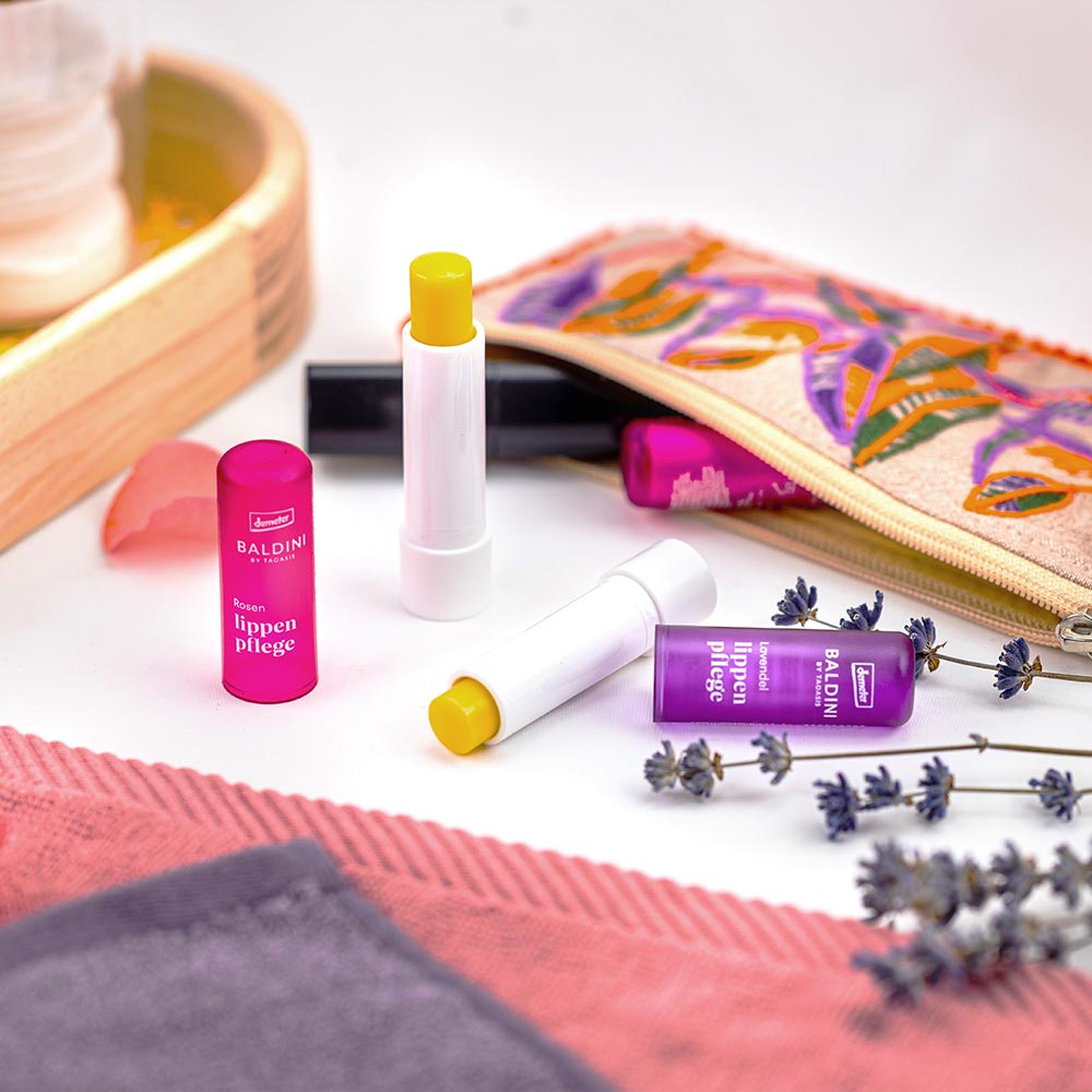 Baldini - Lavendel Lippenpflegestift 4,8 g - Baldini