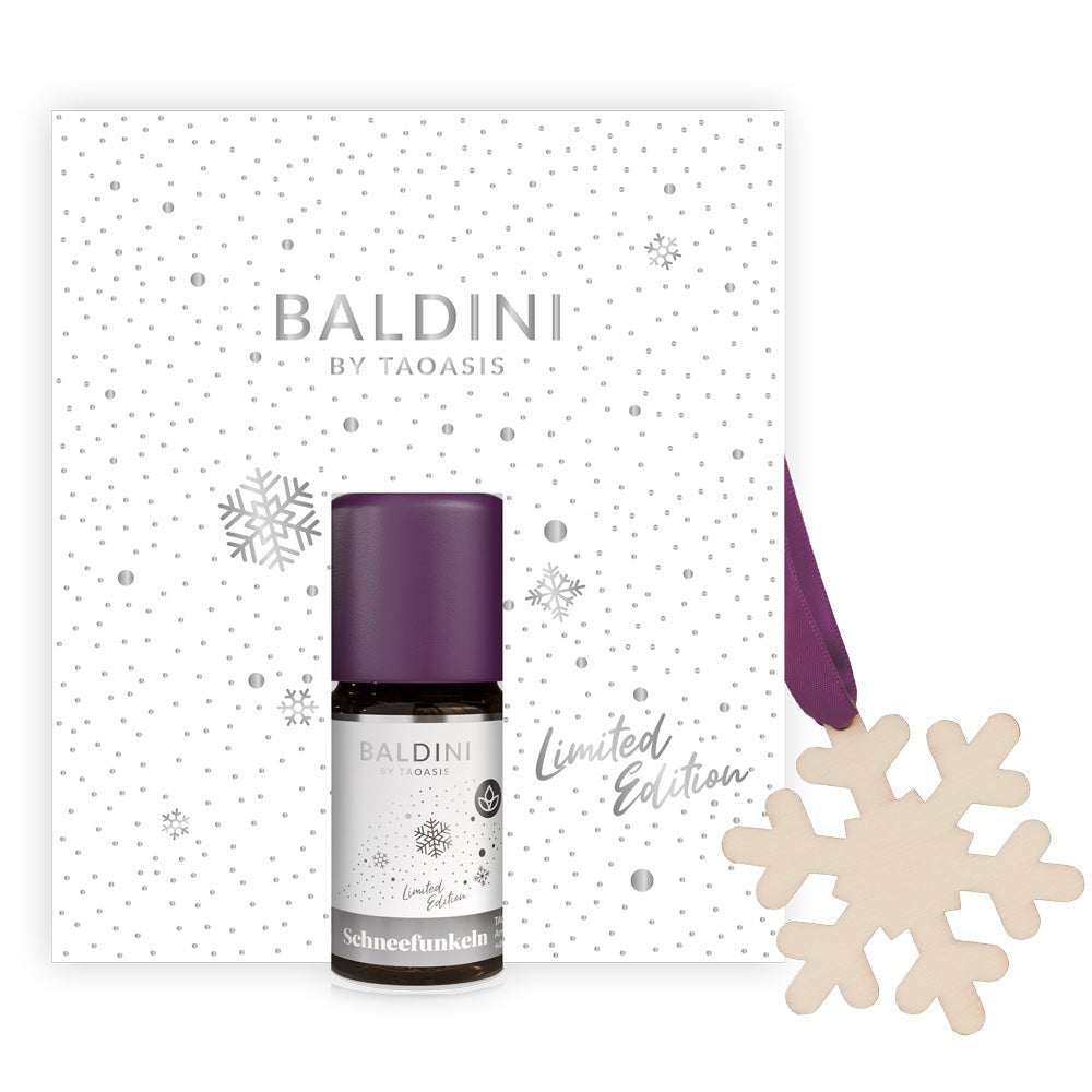Baldini - Mini-Duftset "Schneefunkeln" - Baldini