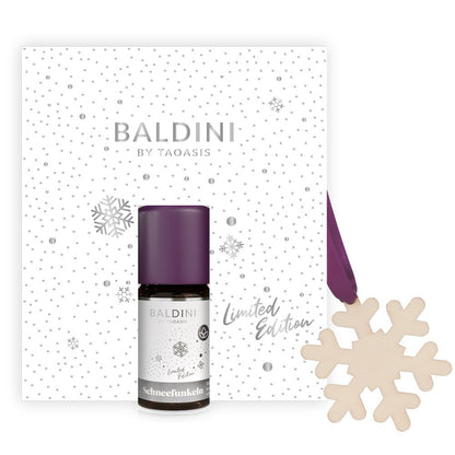 Baldini - Mini-Duftset "Schneefunkeln" - Baldini