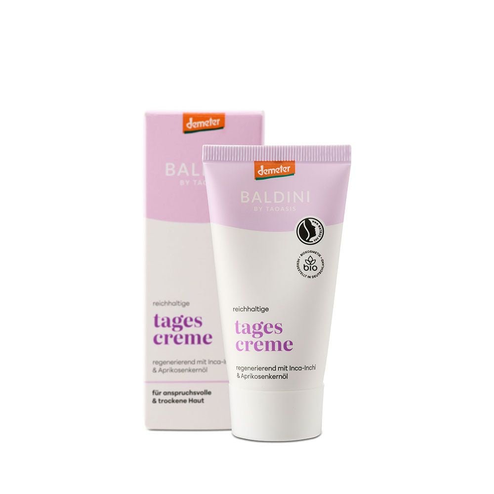 Baldini - Reichhaltige Tagescreme 50 ml - Baldini