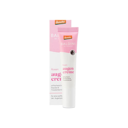 Baldini - Rose Augencreme 15 ml - Baldini
