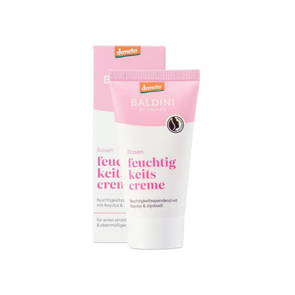 Baldini - Rose Feuchtigkeitscreme 50 ml - Baldini