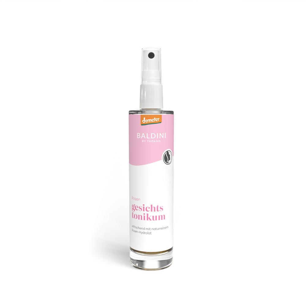 Baldini - Rose Gesichtstonikum 50 ml - Baldini