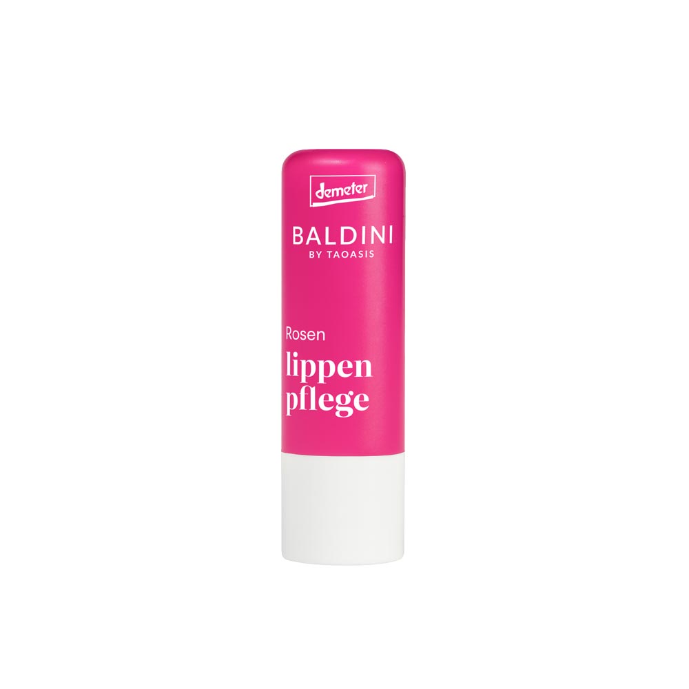 Baldini - Rose Lippenpflegestift 4,8 g - Baldini