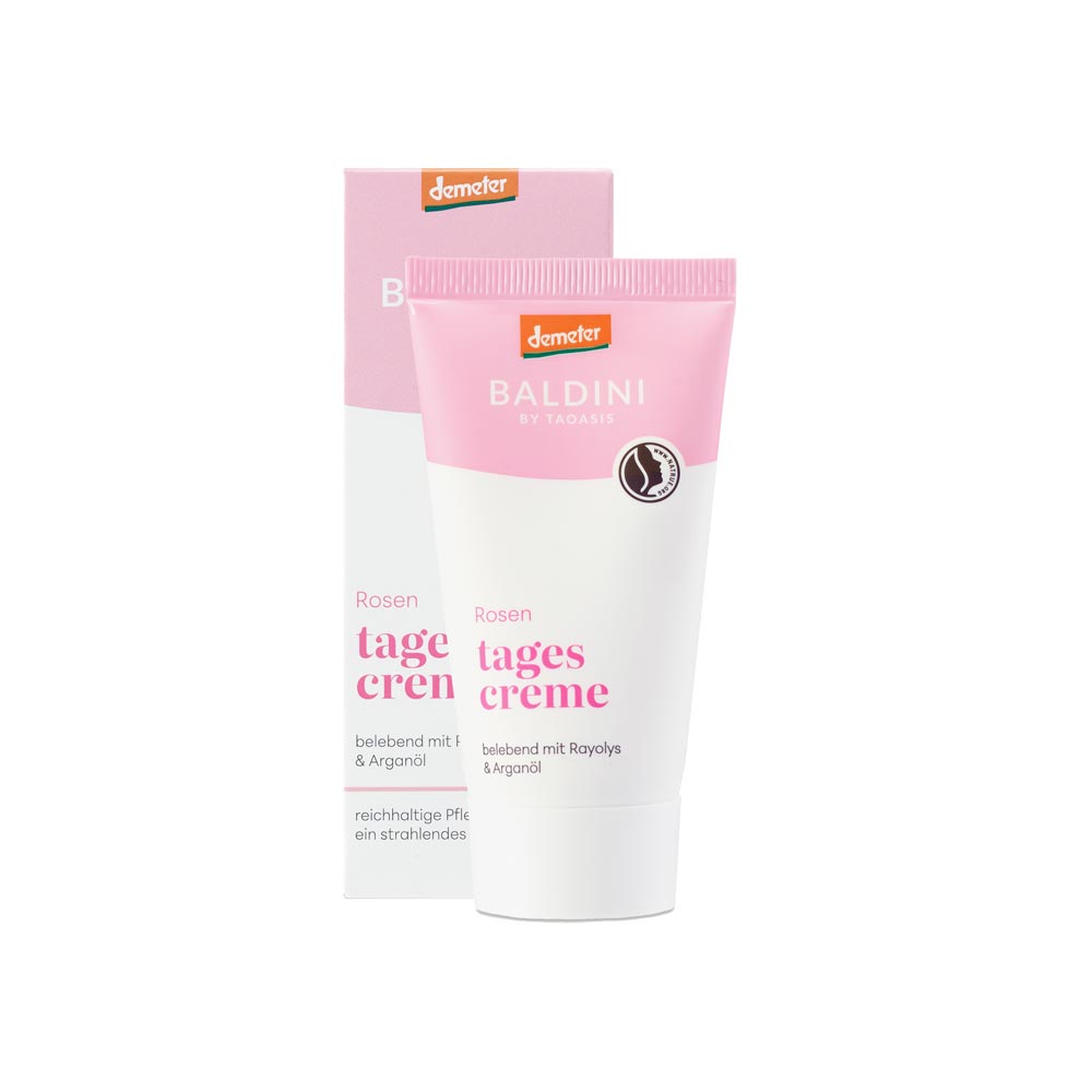 Baldini - Rose Tagescreme 50 ml - Baldini