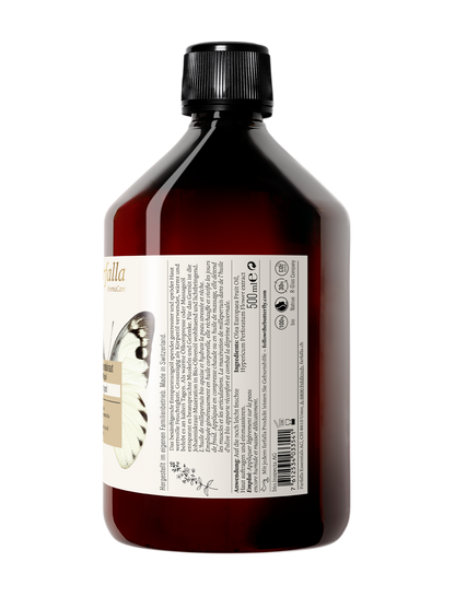 Farfalla – Johanniskraut Bio-Pflegeöl, beruhigend, 500 ml