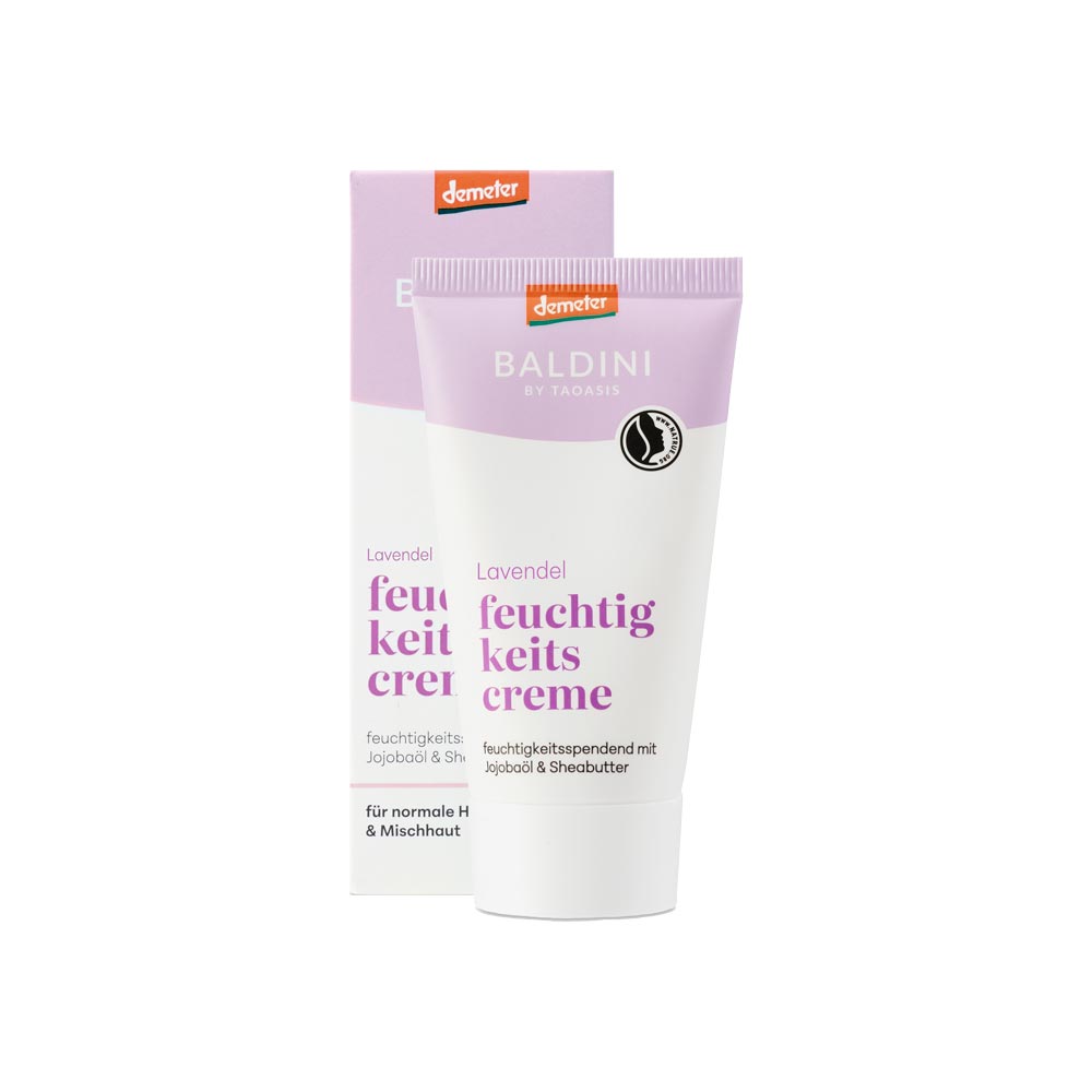 Baldini - Lavendel Feuchtigkeitscreme 50 ml