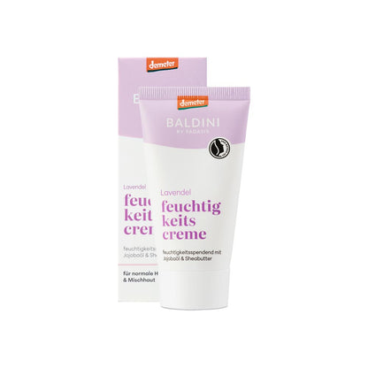 Baldini - Lavendel Feuchtigkeitscreme 50 ml