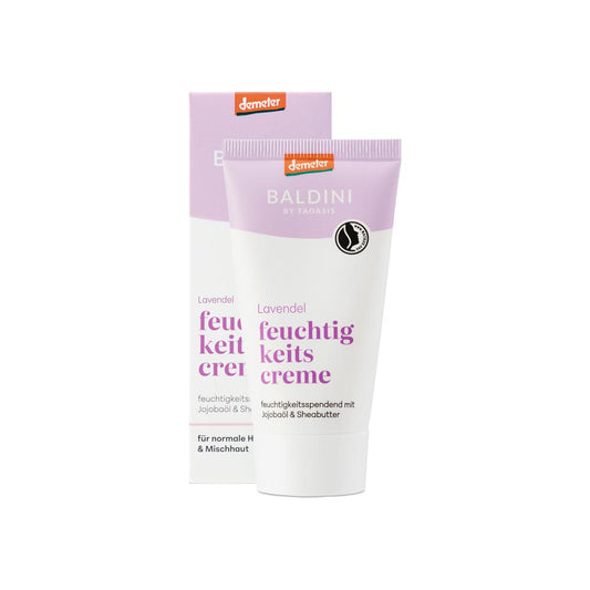 Baldini - Lavendel Feuchtigkeitscreme 50 ml