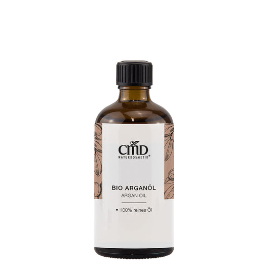 CMD Bio Arganöl 100 ml - die Naturcosmetic