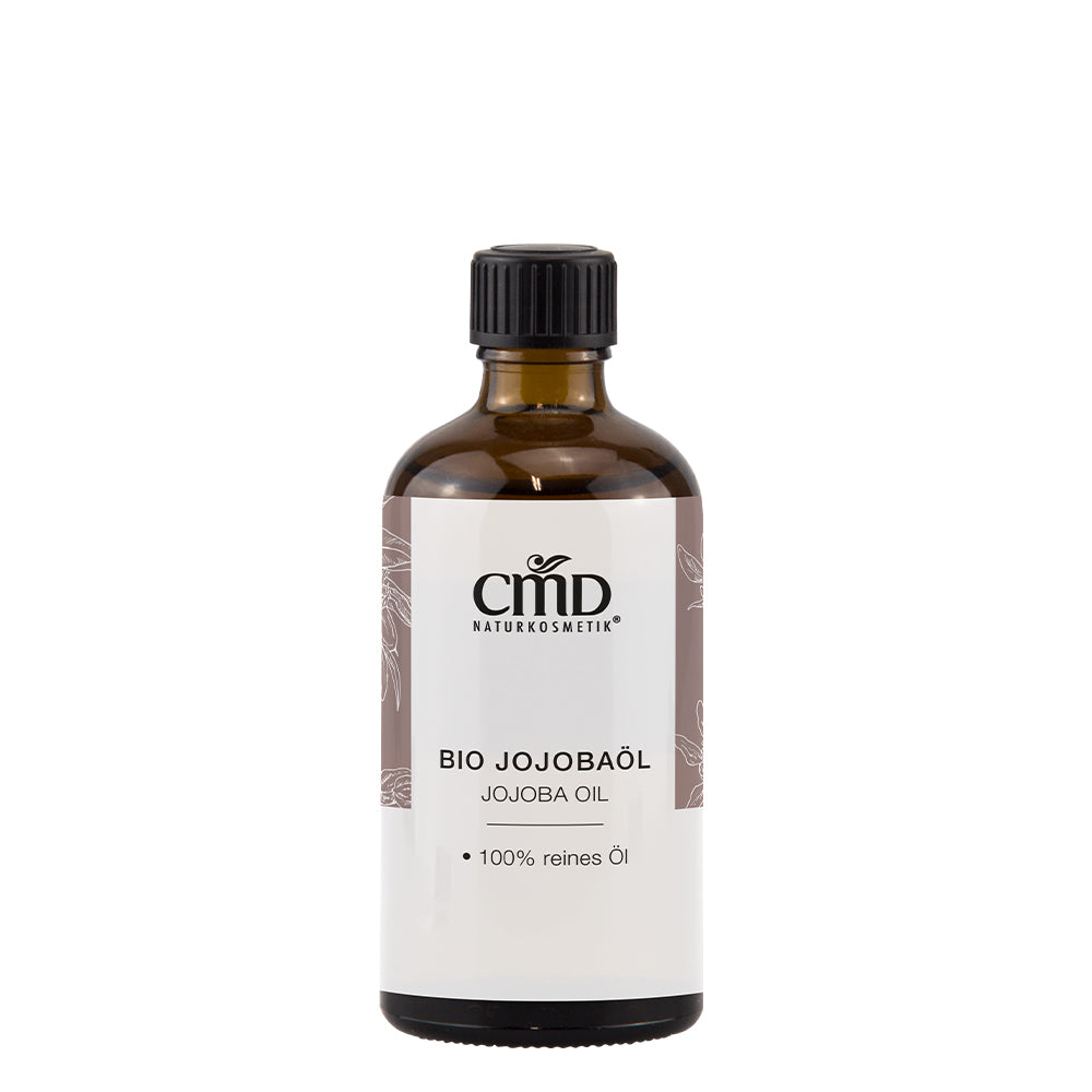 CMD Bio Jojobaöl 100 ml - die Naturcosmetic