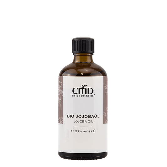CMD Naturkosmetik - Basisöle - Jojobaöl kbA, 100 ml