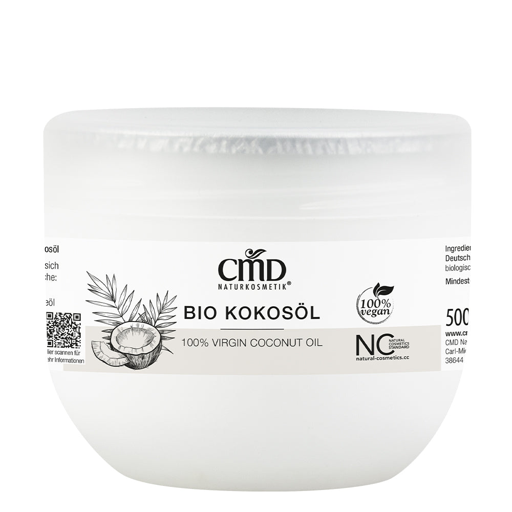 CMD Bio Kokosöl 500 ml - die Naturcosmetic