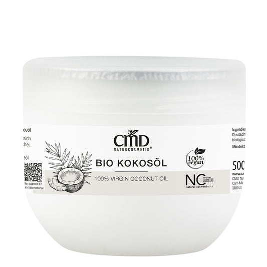 CMD Bio Kokosöl 500 ml - die Naturcosmetic