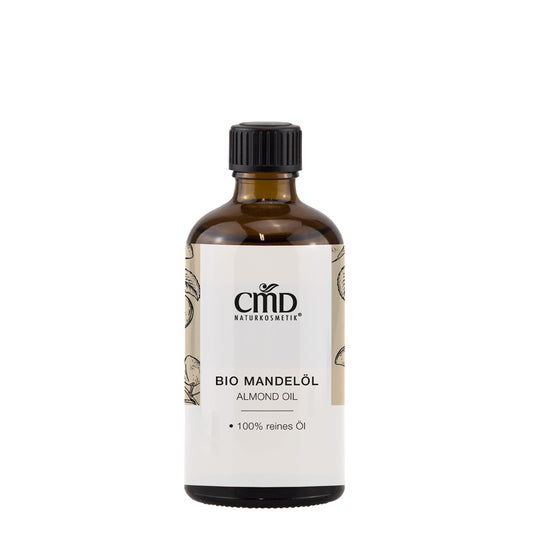 CMD Naturkosmetik - Basisöle - Mandelöl, 100 ml