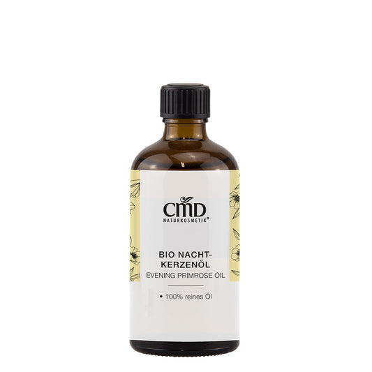 CMD Bio Nachtkerzenöl 100 ml - die Naturcosmetic