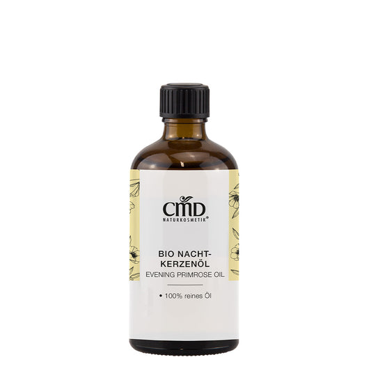 CMD Naturkosmetik - Basisöle - Nachtkerzenöl, 100 ml