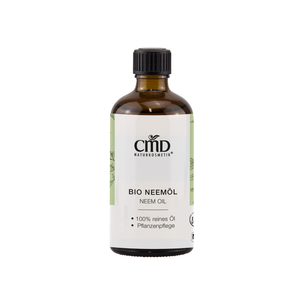 CMD Naturkosmetik - sonstige Produkte - Bio Neemöl, 100 ml