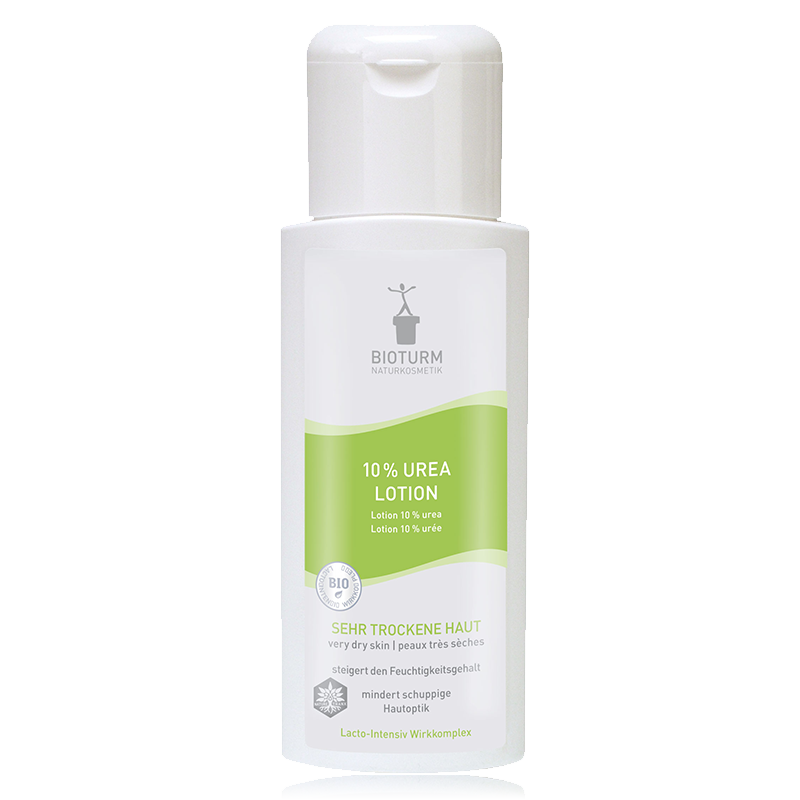 Bioturm 10 % Urea Lotion Nr.6, 200 ml - die Naturcosmetic