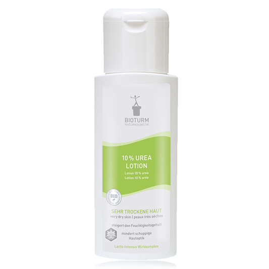 Bioturm 10 % Urea Lotion Nr.6, 200 ml - die Naturcosmetic