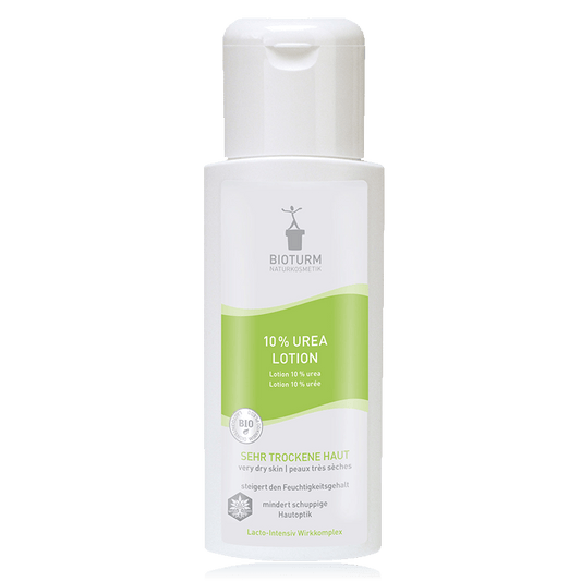 Bioturm 10 % Urea Lotion Nr.6, 200 ml - die Naturcosmetic