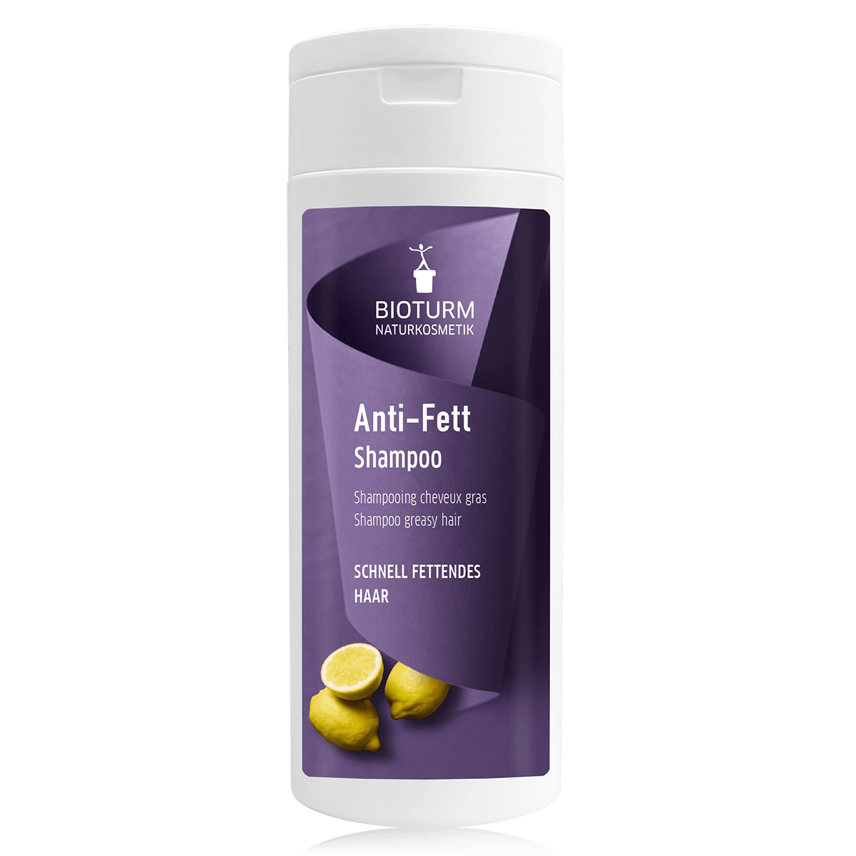 Bioturm Anti-Fett Shampoo 200 ml - Bioturm