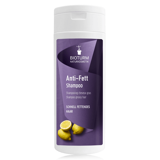 Bioturm Anti-Fett Shampoo 200 ml - Bioturm