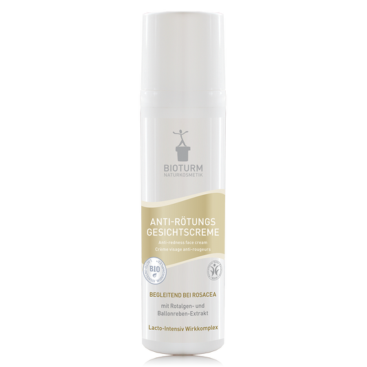 Bioturm Anti-Rötungs Gesichtscreme Nr.48, 75 ml - die Naturcosmetic