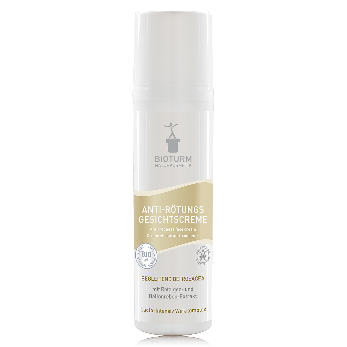 Bioturm Anti-Rötungs Gesichtscreme Nr.48, 75 ml - Bioturm