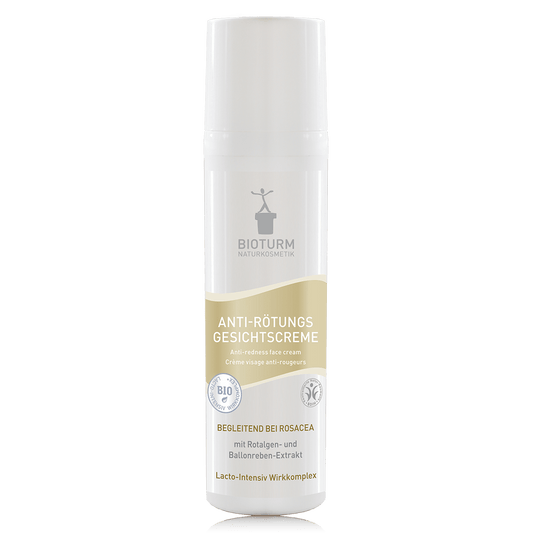 Bioturm Anti-Rötungs Gesichtscreme Nr.48, 75 ml - Bioturm