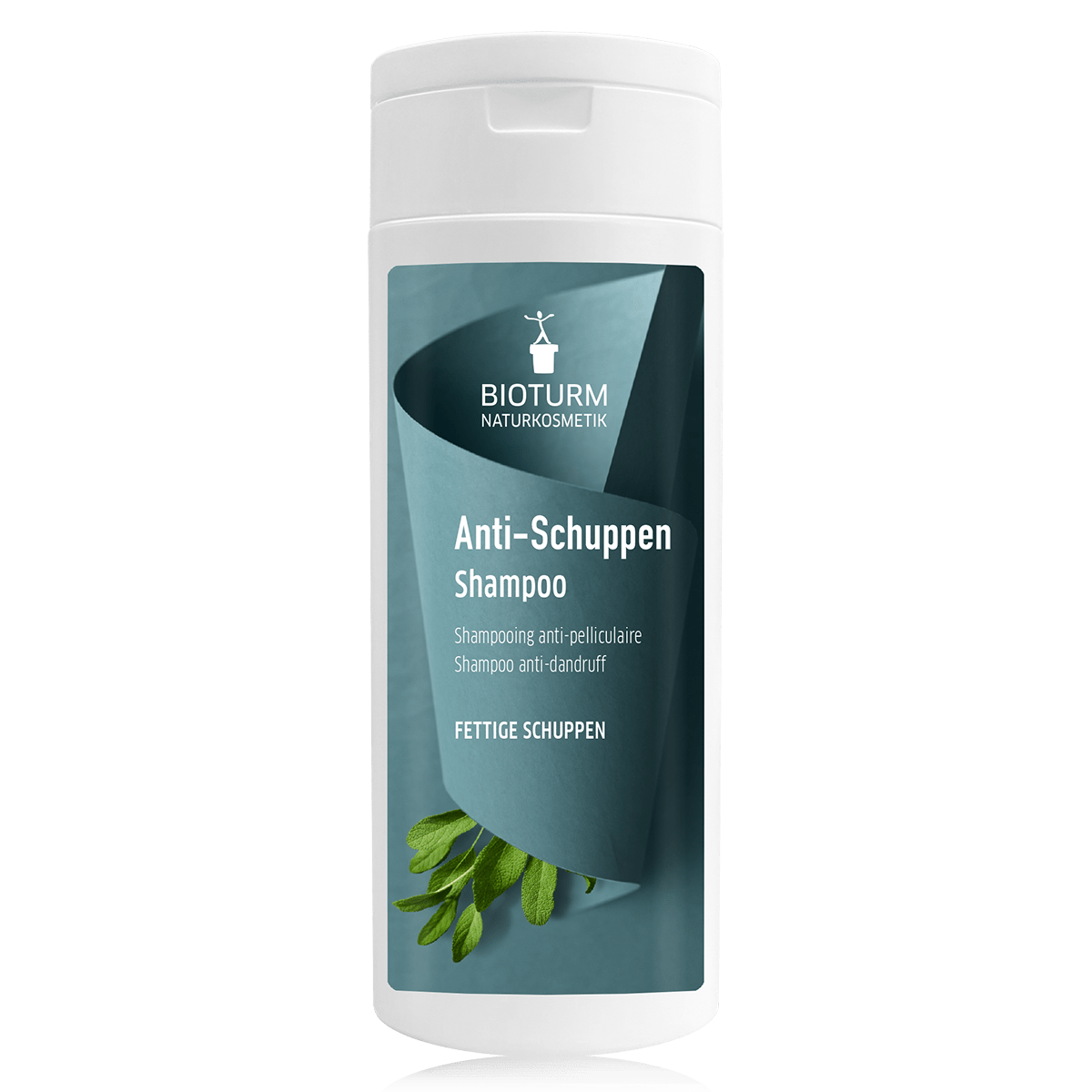 Bioturm Anti-Schuppen Shampoo 200 ml - Bioturm