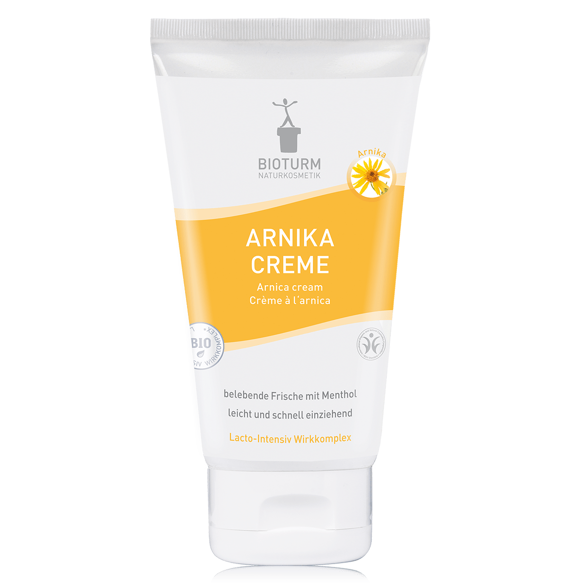 Bioturm Arnika-Creme Nr.45, 150 ml - Bioturm